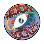 Moon Rocket logo